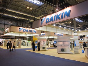 Daikin en la Feria de la Climatización