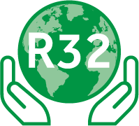 gas refrigerante R-32
