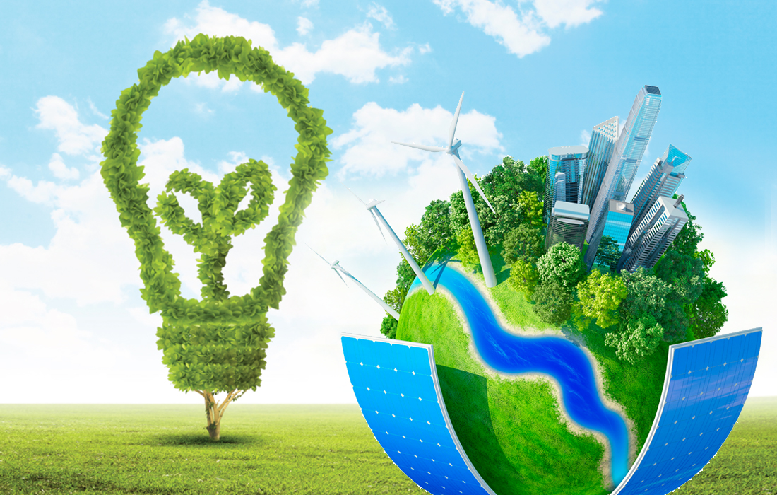ahorrar energía para el medio ambiente