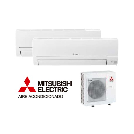 Aire acondicionado multisplit MITSUBISHI MXZ-3HA50F