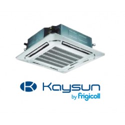 Aire acondicionado cassette KAYSUN KCISA-140DTR13