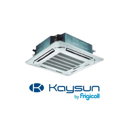 Aire acondicionado cassette KAYSUN KCISA-140DTR11