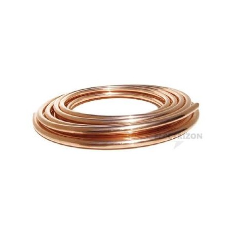 REFRIGERATED COPPER PIPES