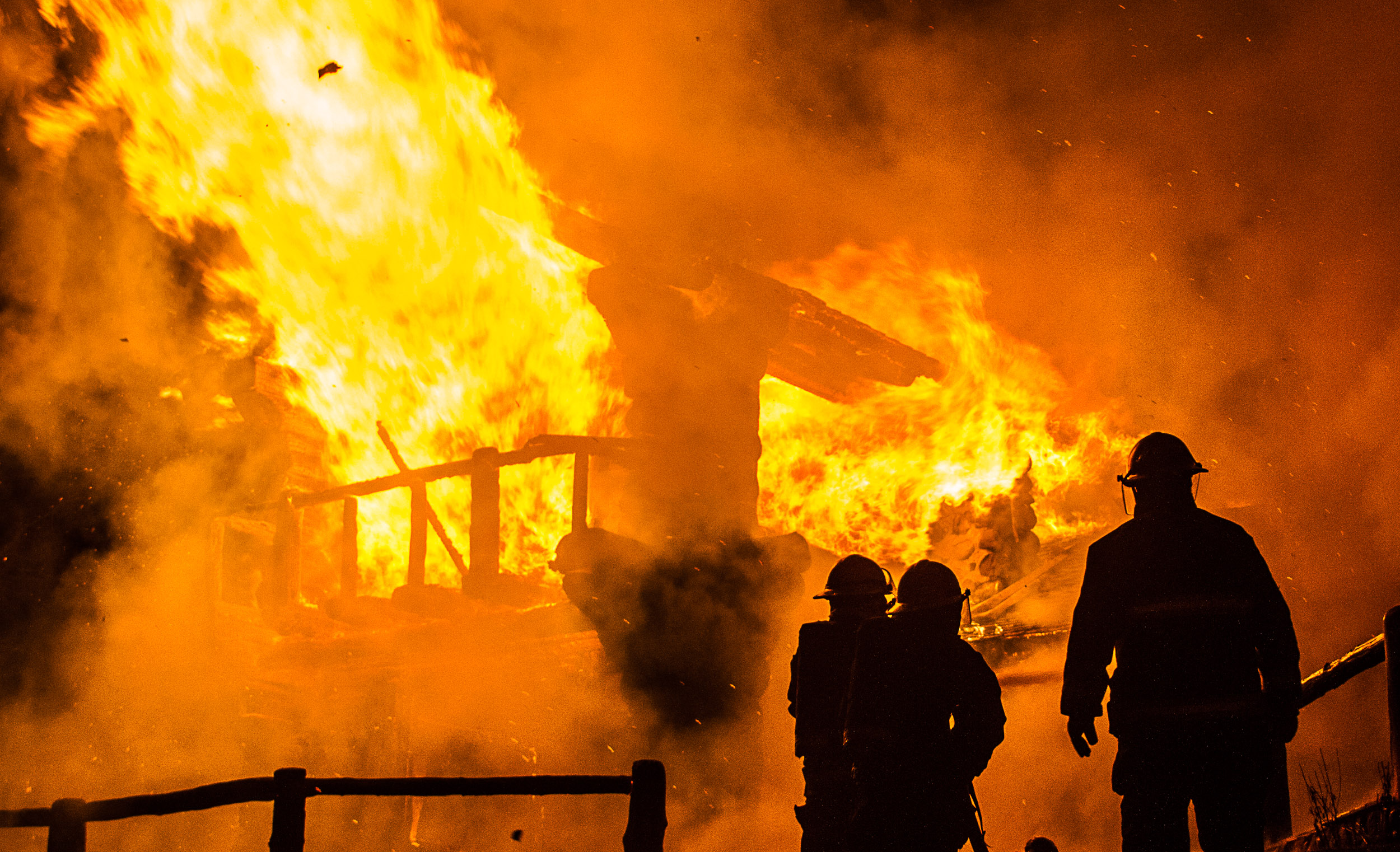 Protección pasiva contra incendios: tu gran aliado - Blog Aislamientos  Diansa